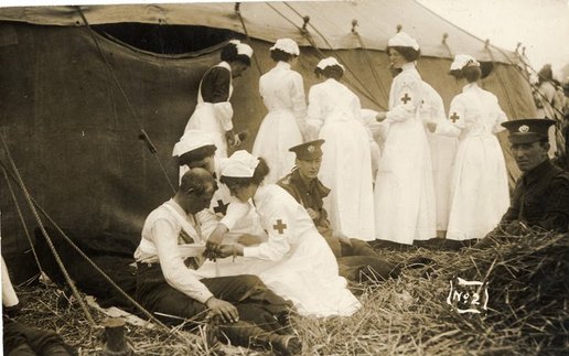 Women Nurses In Civil War The Life And Legacy Of Elizabeth Blackwell